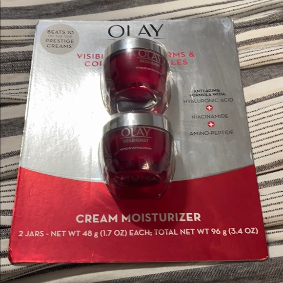 OLAY Makeup Olay Regenerist Microsculptingcream2 Jars Of 7oz Poshmark